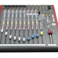Альбом - Микшерний пульт  allen & heath zed-12fx
